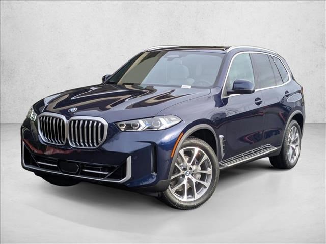 New 2026 BMW X5 xDrive40i