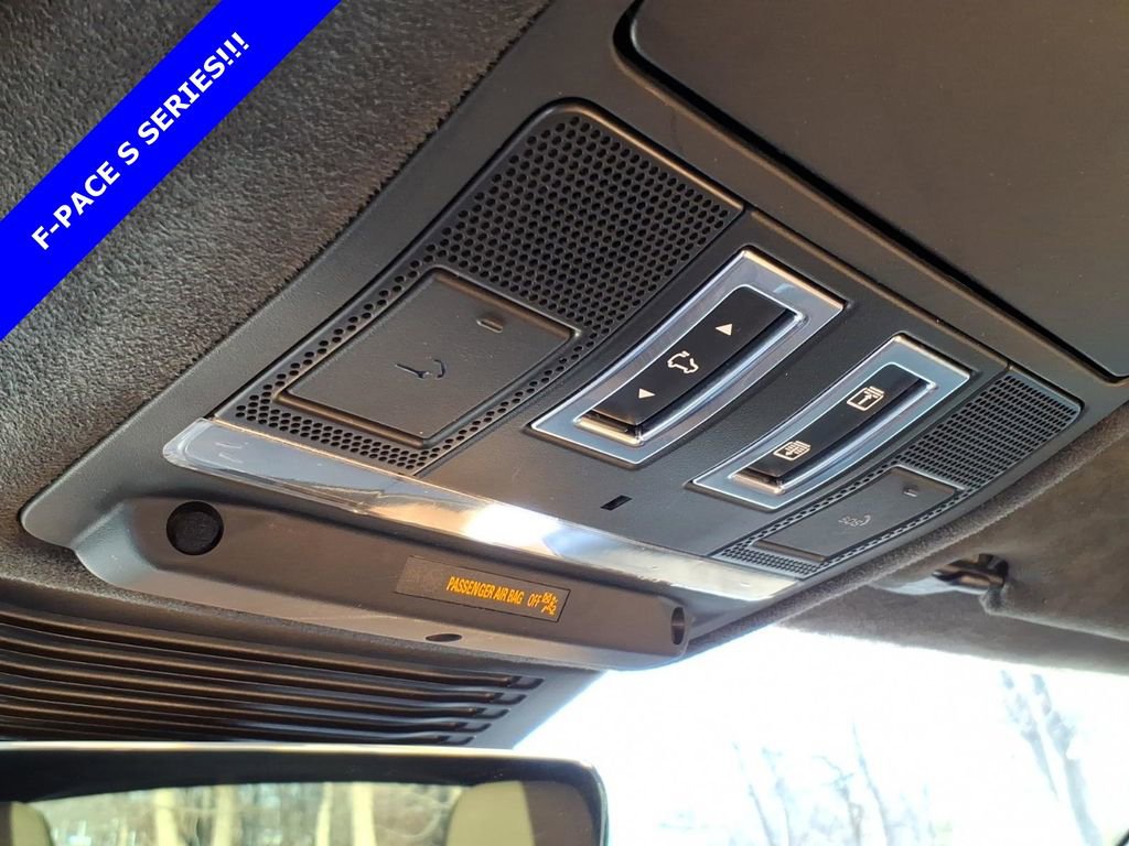 Used 2021 Jaguar F-PACE S image 20