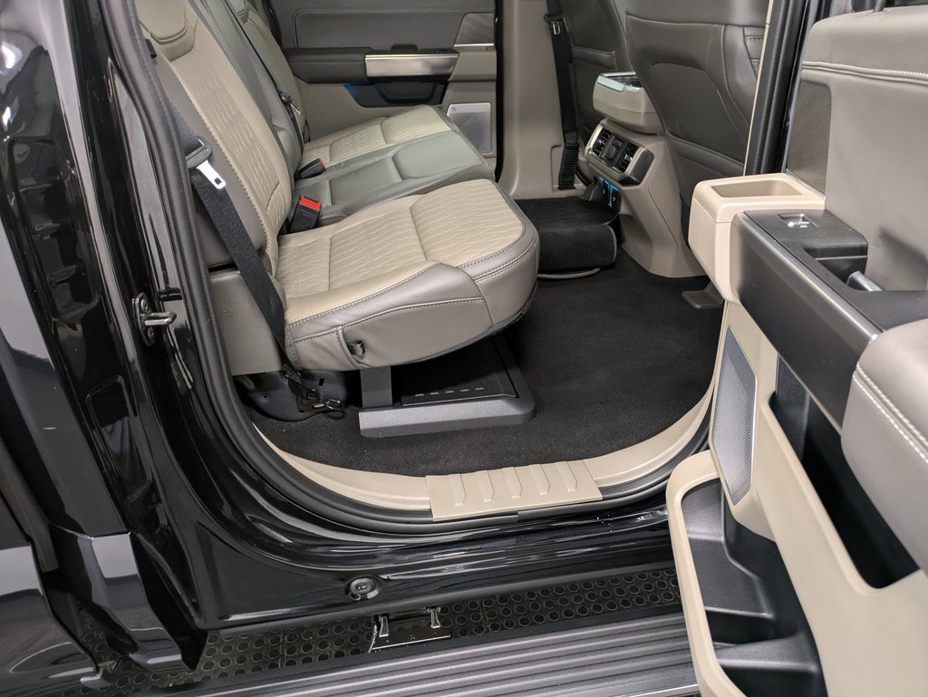 Used 2024 Ford F150 Platinum w/ Equipment Group 703A Plus image 26