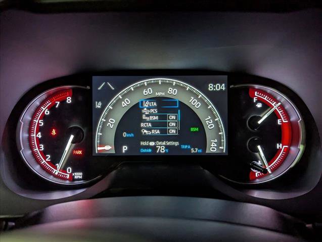 New 2025 Toyota RAV4 XLE w/ Convenience Package image 11