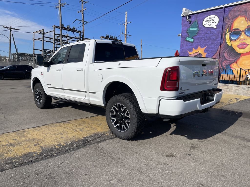 Used 2025 RAM 2500 Limited image 3