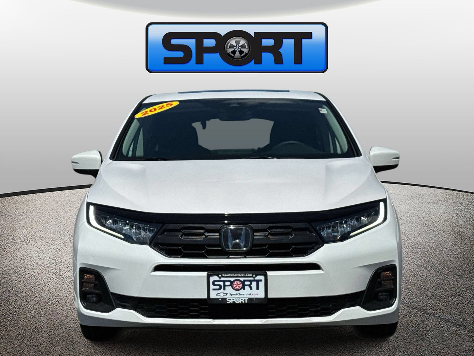 Used 2025 Honda Odyssey EX-L image 6