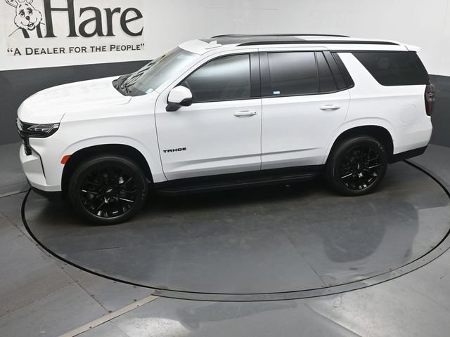 Used 2023 Chevrolet Tahoe RST w/ Luxury Package AWD/4WD image 63