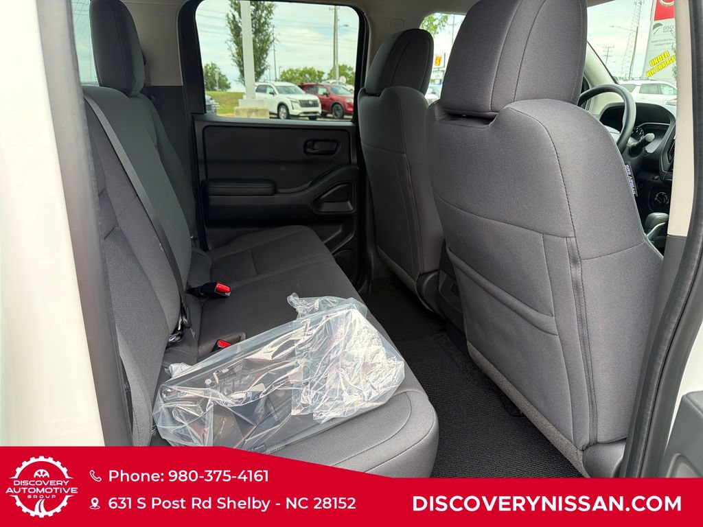 New 2026 Nissan Frontier S w/ Tow Package AWD/4WD image 36