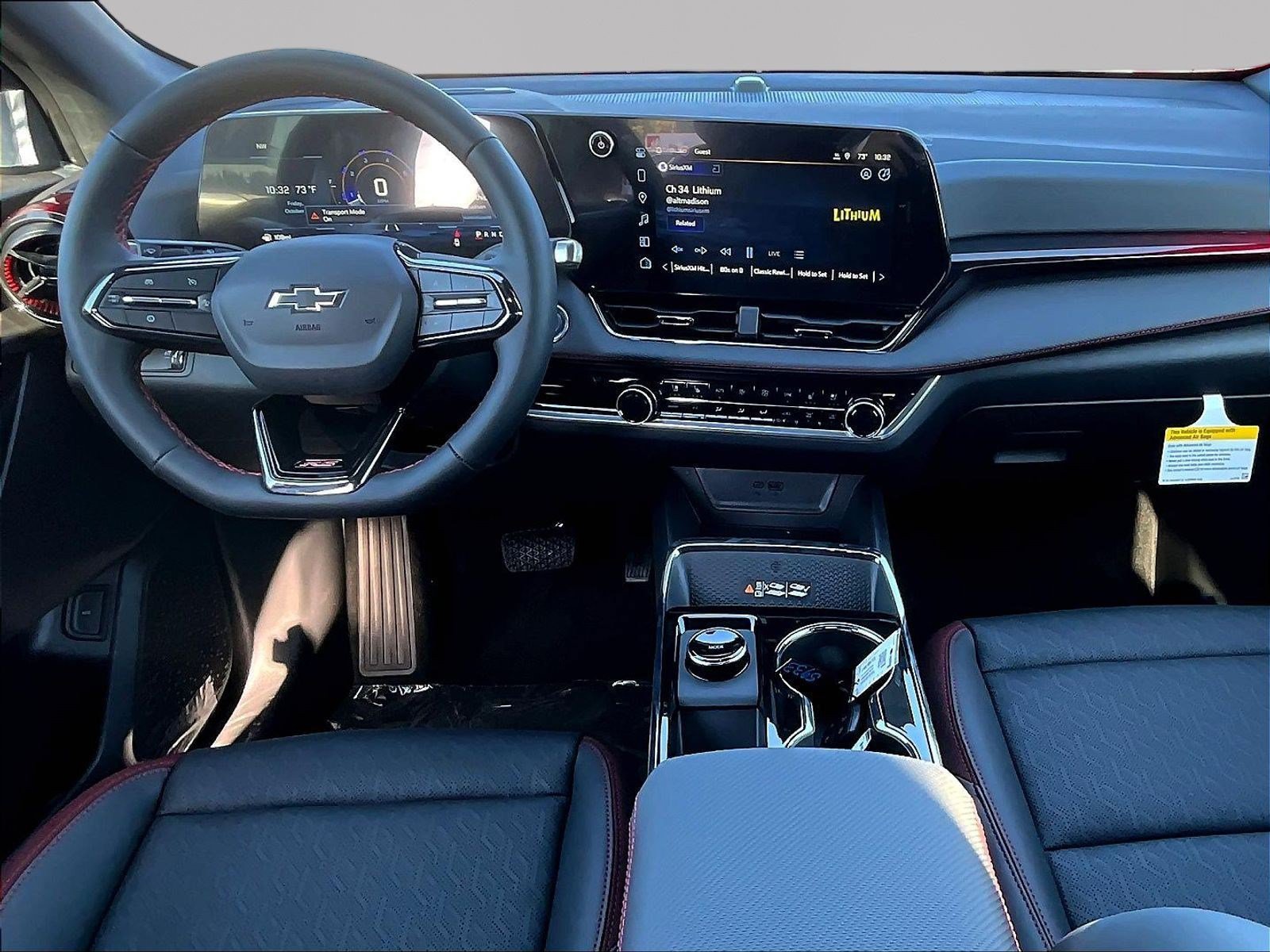 New 2027 Chevrolet Equinox RS FWD image 10