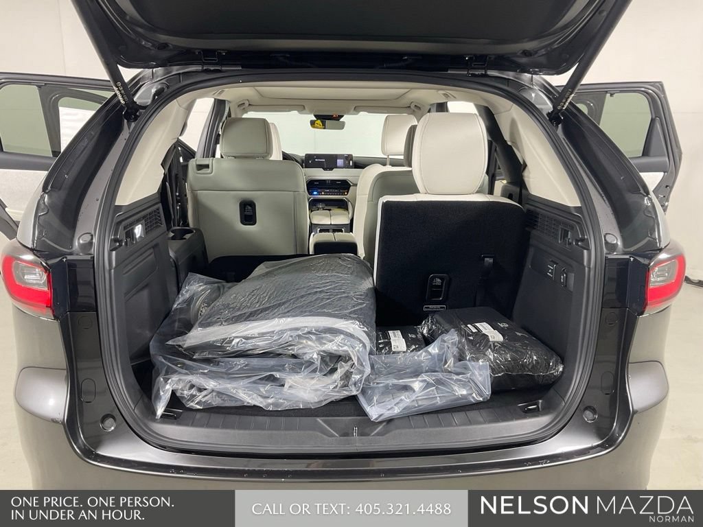 New 2026 MAZDA CX-90 3.3 Turbo S w/ Premium Plus AWD/4WD image 17