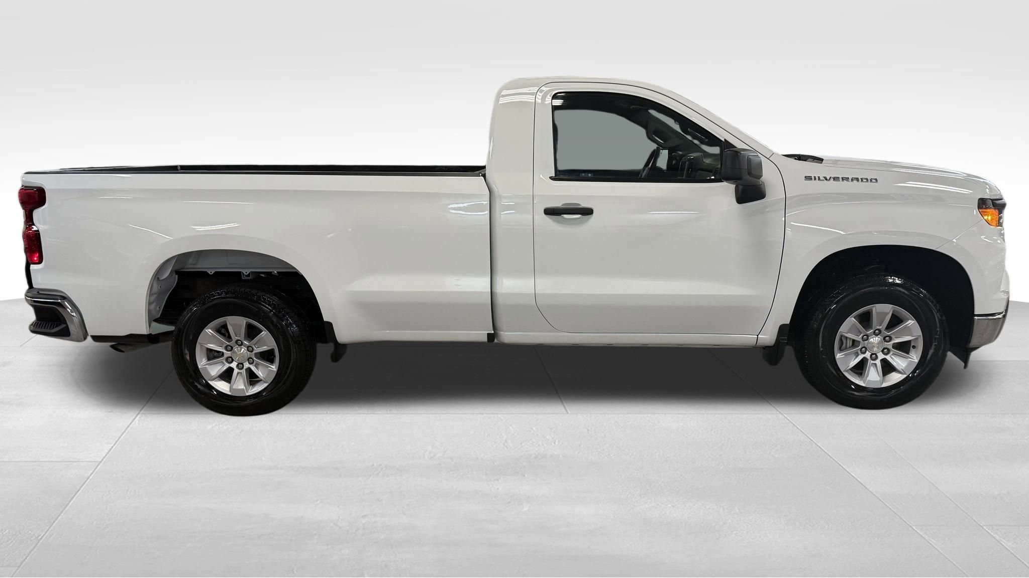 Used 2024 Chevrolet Silverado 1500 W/T w/ WT Fleet Convenience Package image 11