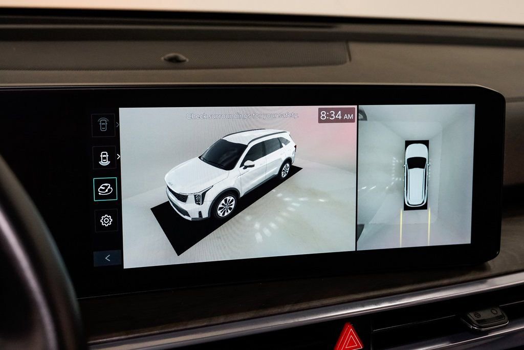 Certified 2024 Kia Sorento SX image 17