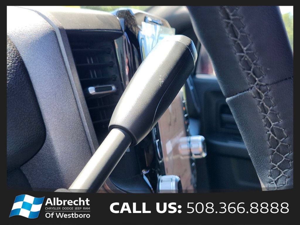 New 2026 RAM 2500 Warlock AWD/4WD image 27
