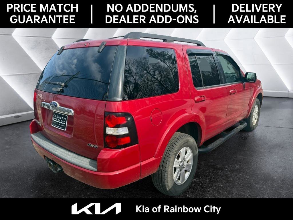 Used 2010 Ford Explorer XLT image 5