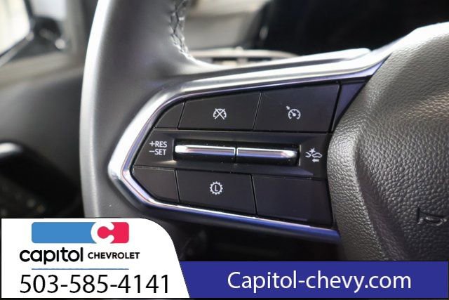 Used 2025 Chevrolet Tahoe Z71 image 19