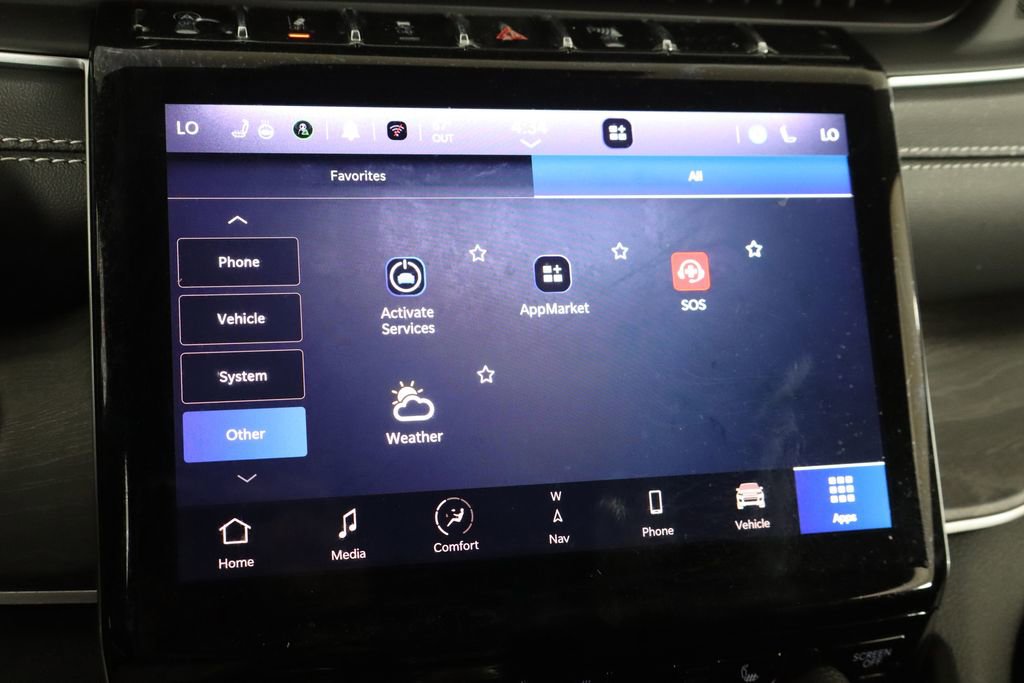 Used 2023 Jeep Grand Cherokee L Limited w/ Black Appearance Package image 45