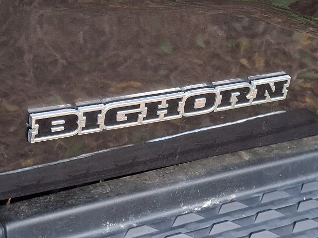 Used 2024 RAM 2500 Big Horn AWD/4WD image 5
