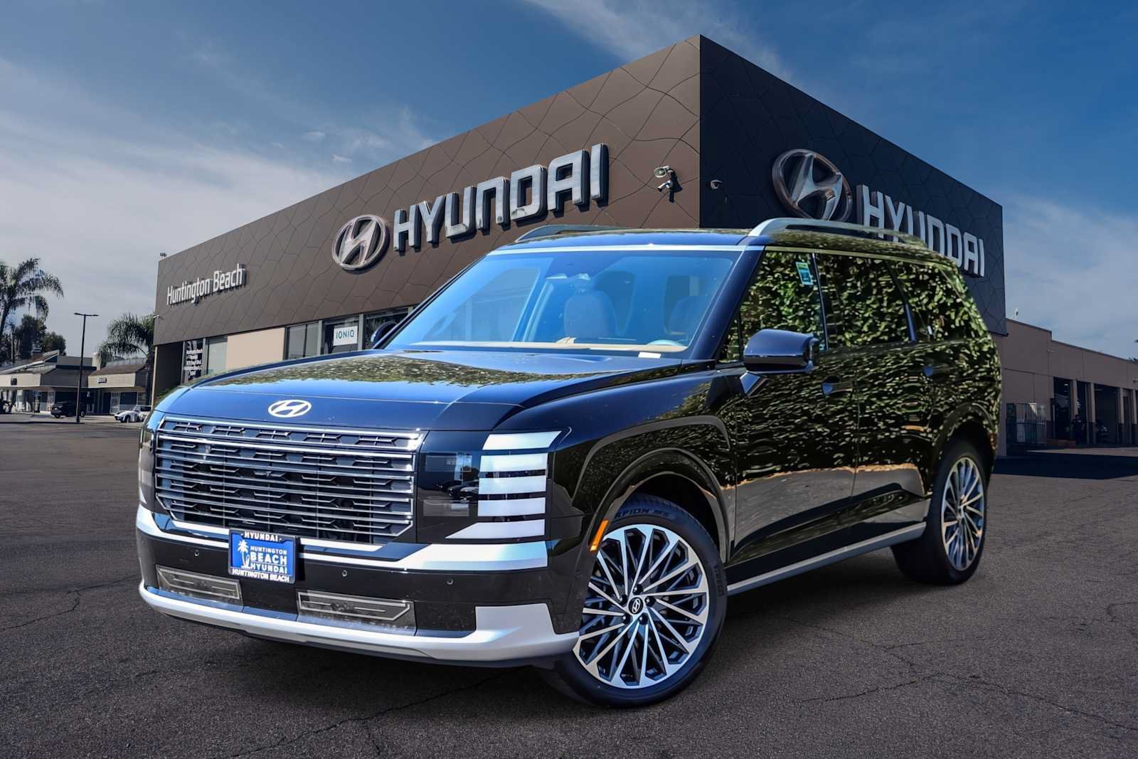 New 2026 Hyundai Palisade Calligraphy