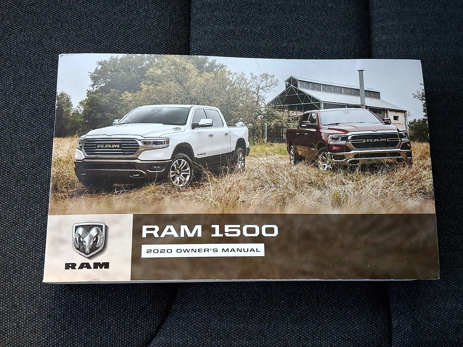 Used 2020 RAM 1500 Big Horn image 29