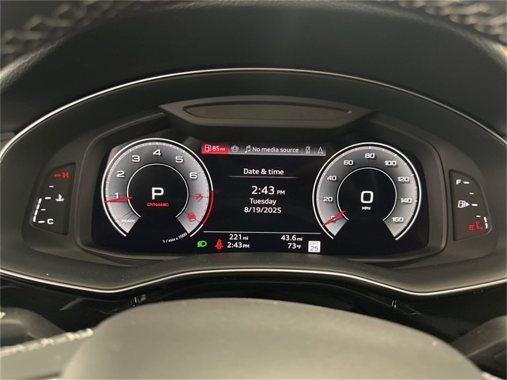 New 2025 Audi Q7 2.0T Premium Plus image 17