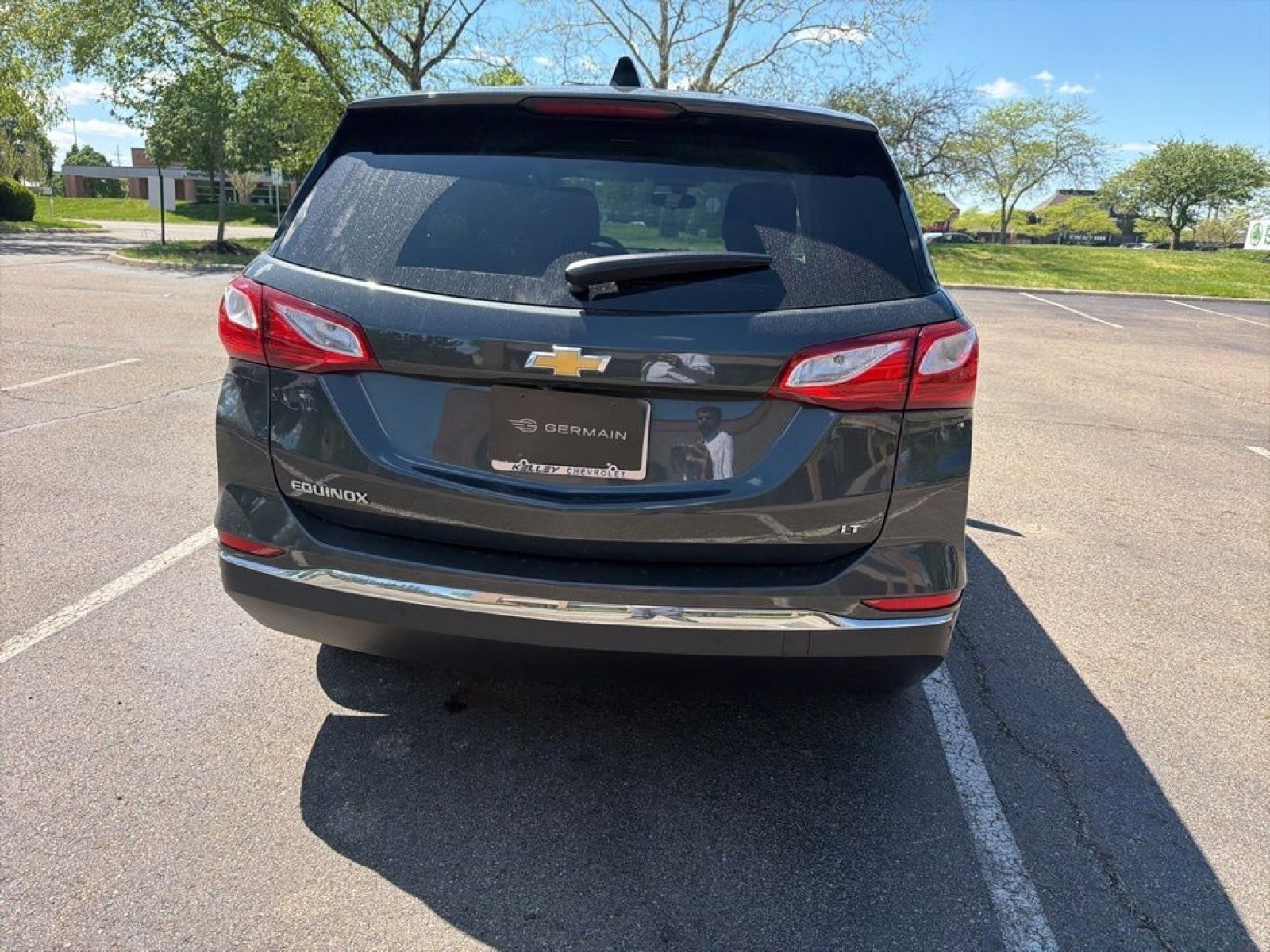 Used 2018 Chevrolet Equinox LT FWD image 7