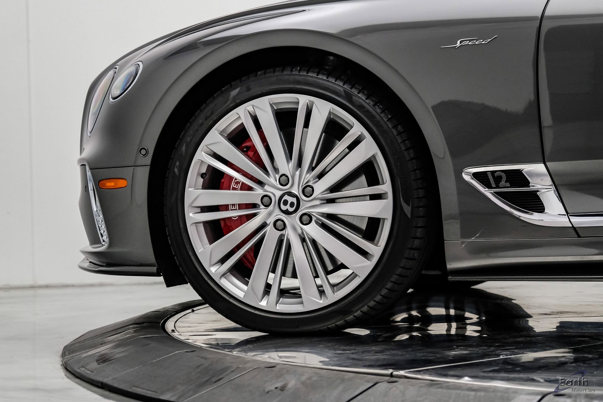 Used 2022 Bentley Continental GT Speed AWD/4WD image 94