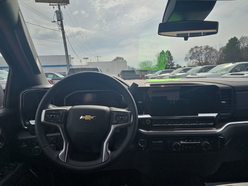 New 2026 Chevrolet Silverado 1500 LT image 11