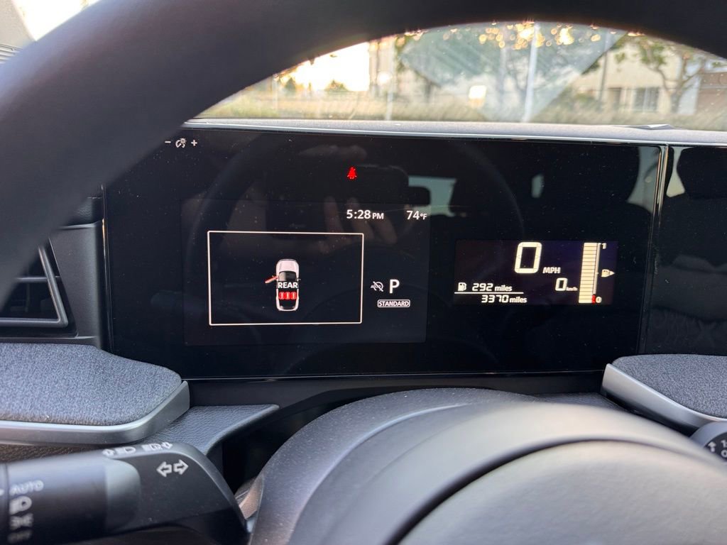 Certified 2025 Nissan Kicks SV image 14