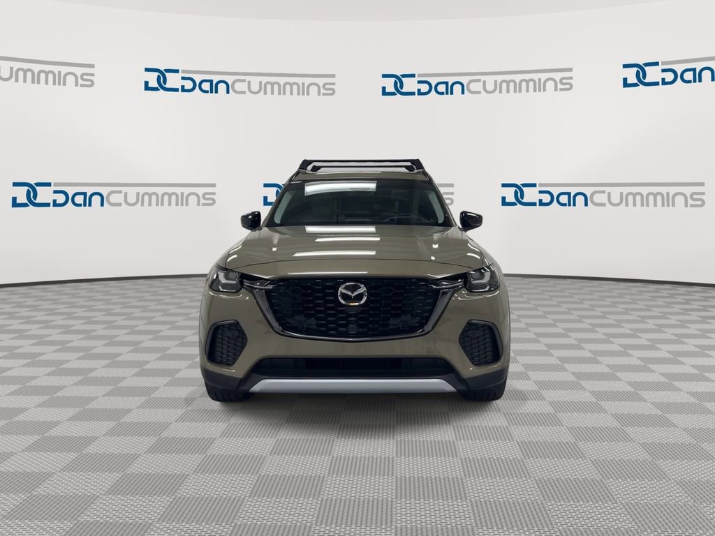 Used 2025 MAZDA CX-70 Plug-In Hybrid w/ Premium Pkg AWD/4WD image 3