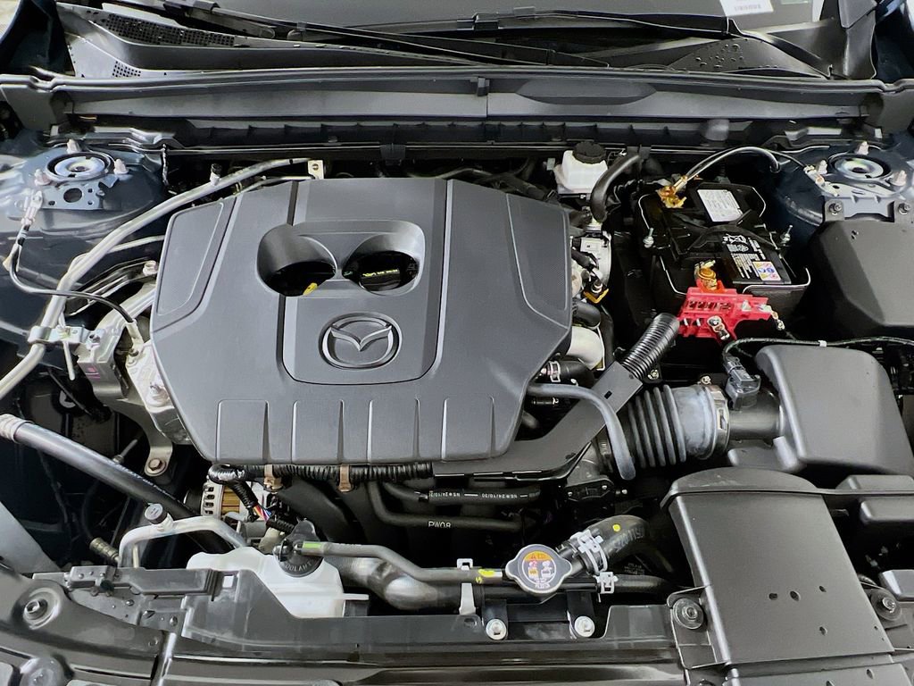 Used 2025 MAZDA CX-50 AWD 2.5 S w/ Preferred Package image 26