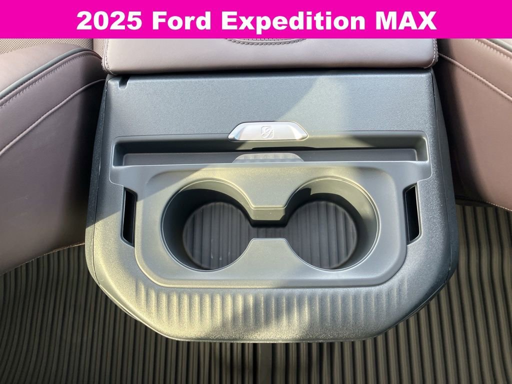 New 2025 Ford Expedition Max Platinum w/ Platinum Ultimate Package image 23