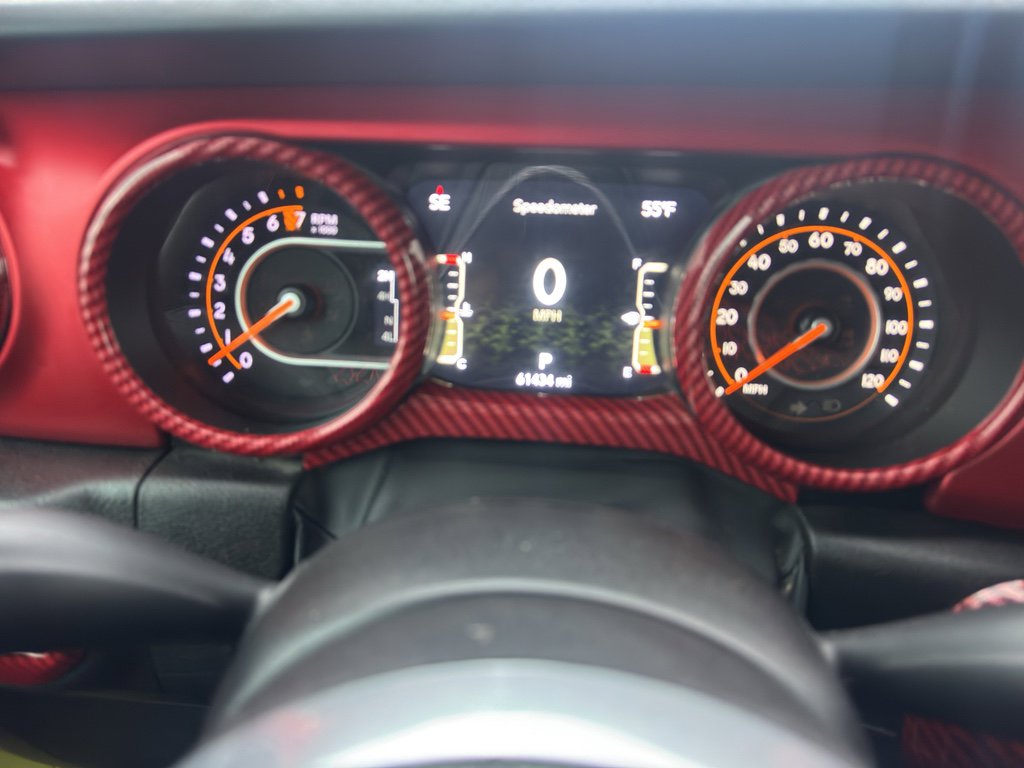 Used 2023 Jeep Gladiator Rubicon w/ Trailer Tow Package image 13