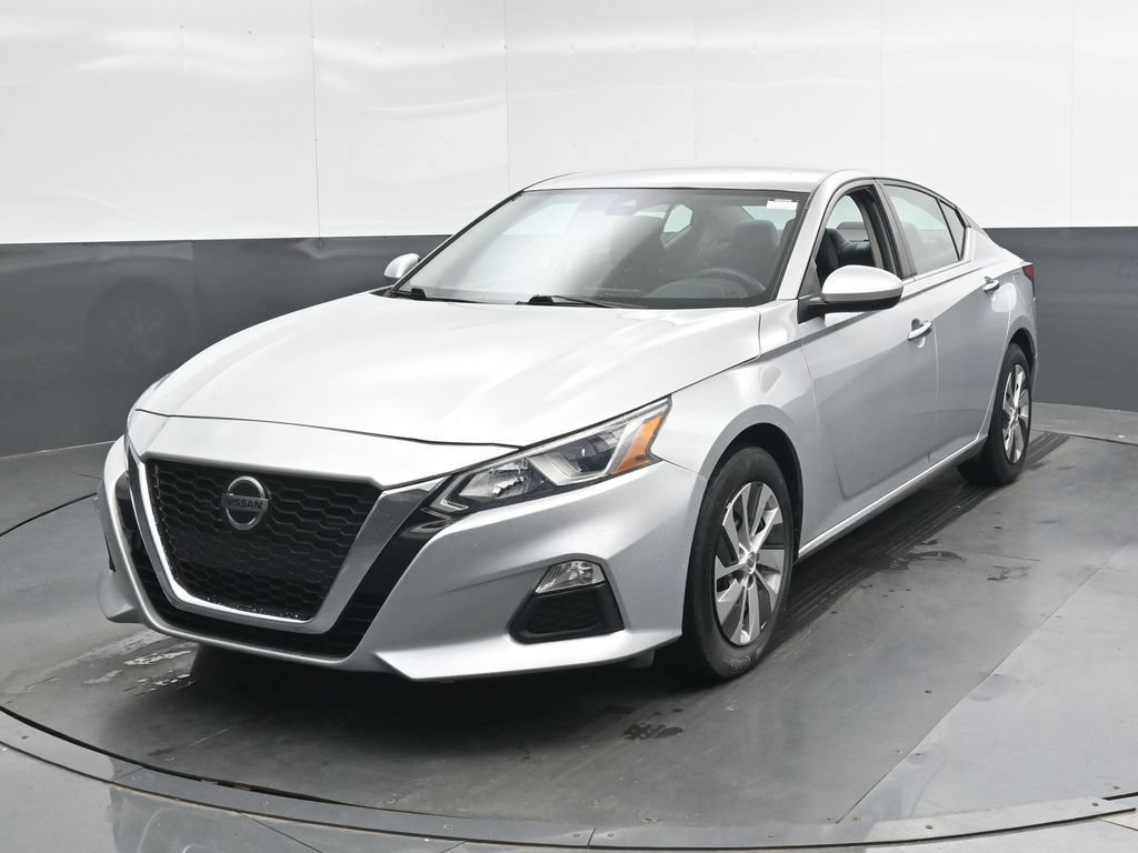 Used 2021 Nissan Altima 2.5 S FWD image 6