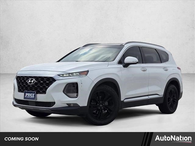 Used 2019 Hyundai Santa Fe FWD image 1