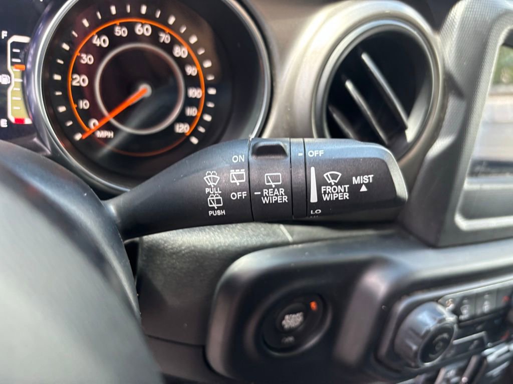 Used 2021 Jeep Wrangler Unlimited Sport image 19