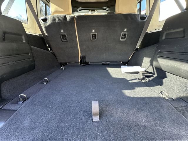 Used 2021 Jeep Wrangler Unlimited Sahara w/ LED Lighting Group AWD/4WD image 23