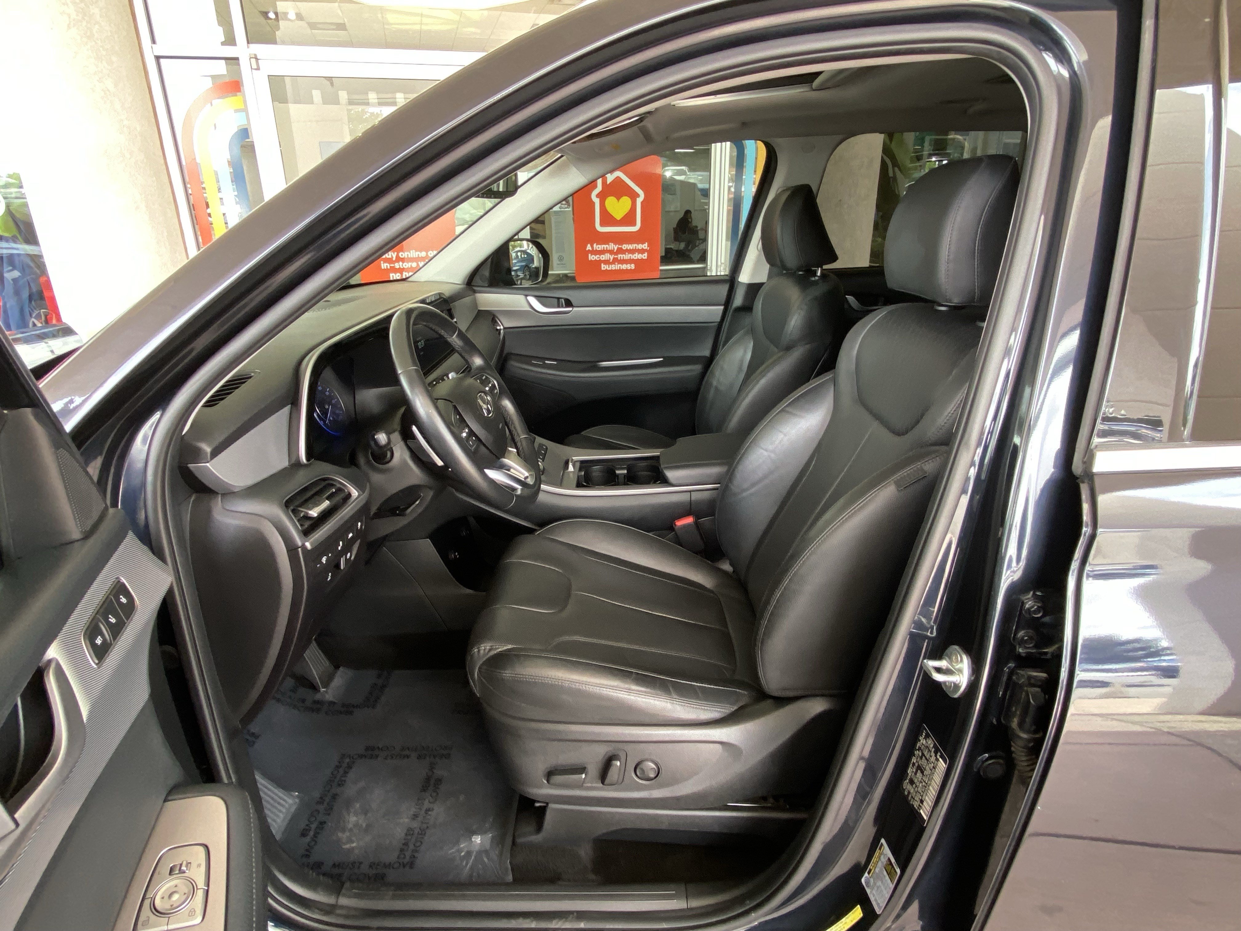 Used 2022 Hyundai Palisade SEL w/ 8P Bench Seat Package AWD/4WD image 36