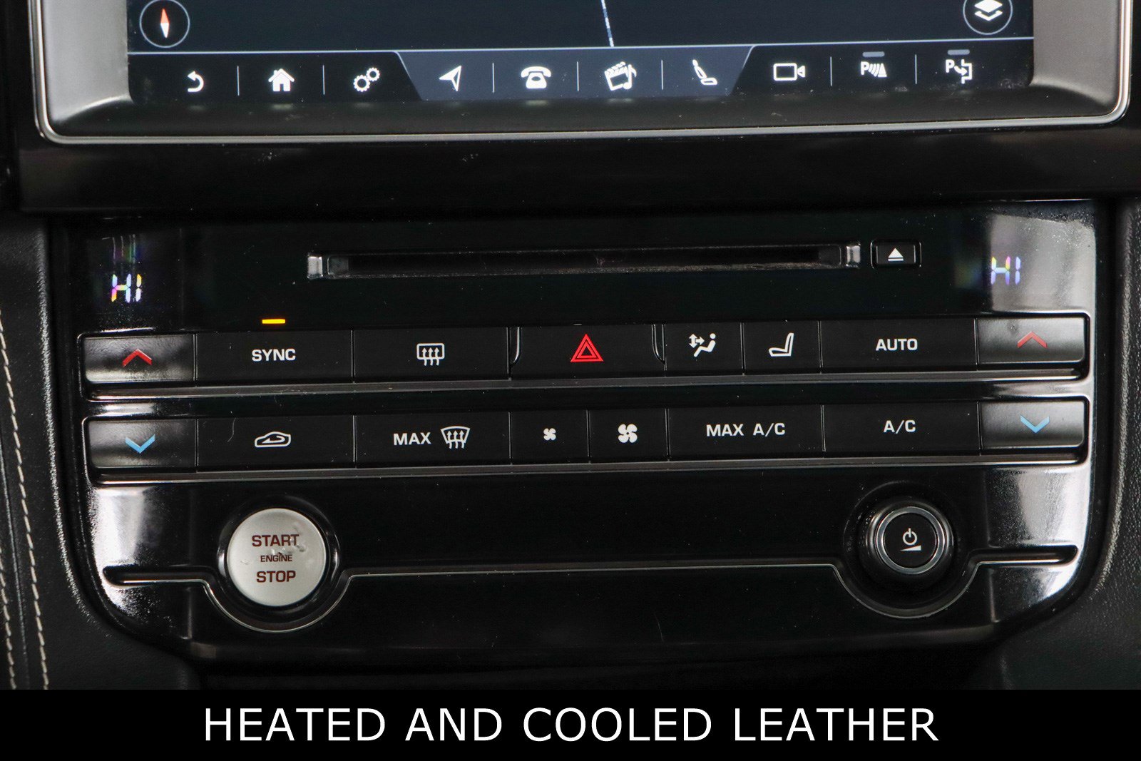 Used 2018 Jaguar F-PACE R-Sport image 20