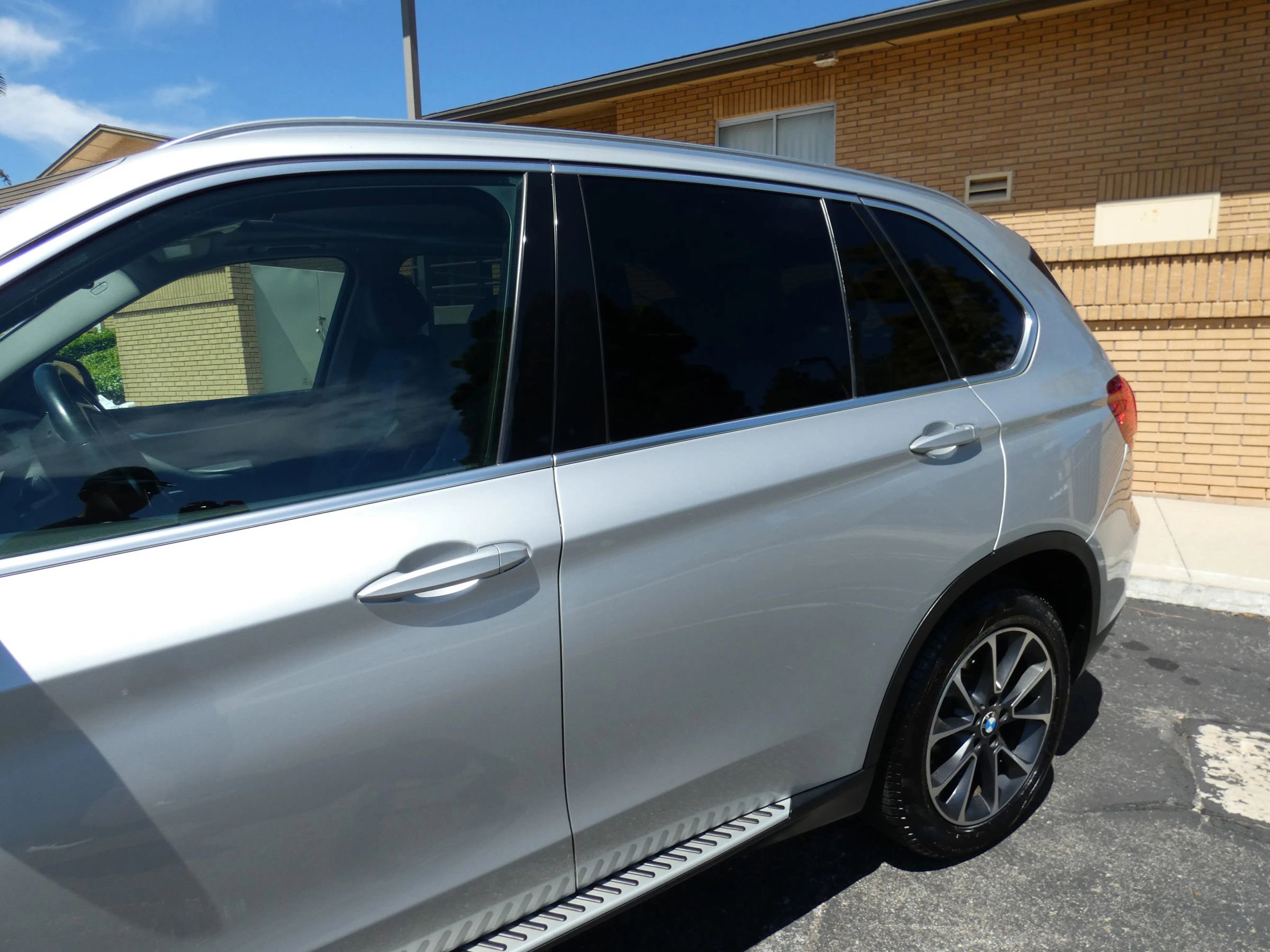 Used 2015 BMW X5 xDrive50i image 13