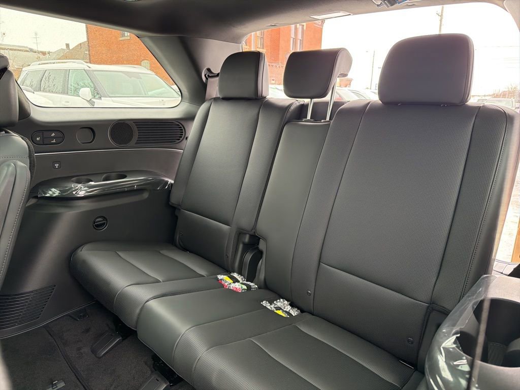 New 2026 Hyundai Palisade Calligraphy image 22