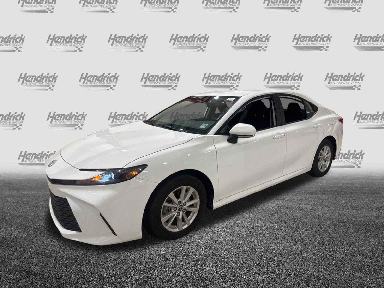 Used 2025 Toyota Camry LE FWD image 52