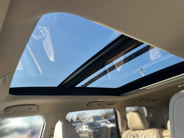 New 2026 Nissan Armada Platinum Reserve image 18