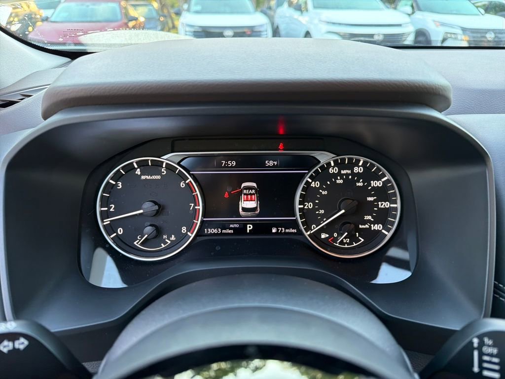 Used 2023 Nissan Rogue SL w/ SL Premium Package image 25