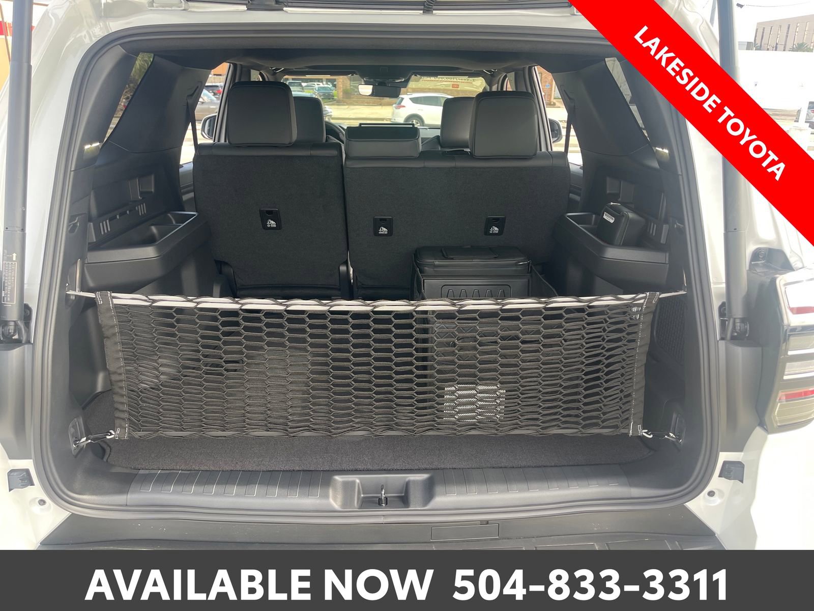 Certified 2026 Toyota 4Runner TRD Sport Premium AWD/4WD image 21