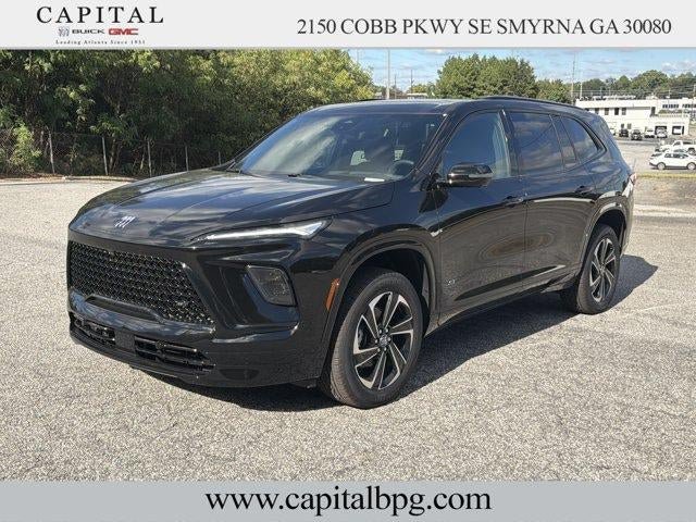 New 2026 Buick Enclave Sport Touring w/ Power Package