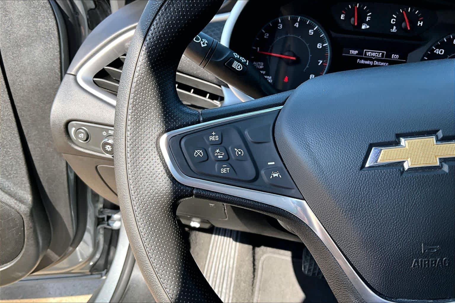 Used 2023 Chevrolet Malibu LT FWD image 22