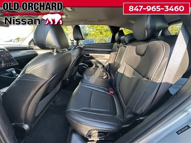 Used 2023 Hyundai Tucson SEL w/ Convenience Package AWD/4WD image 14