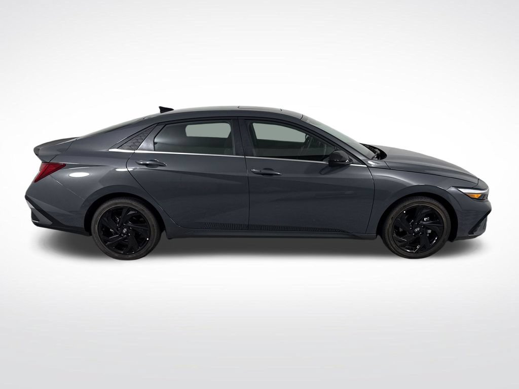 Certified 2026 Hyundai Elantra SEL Sport Premium FWD video 2
