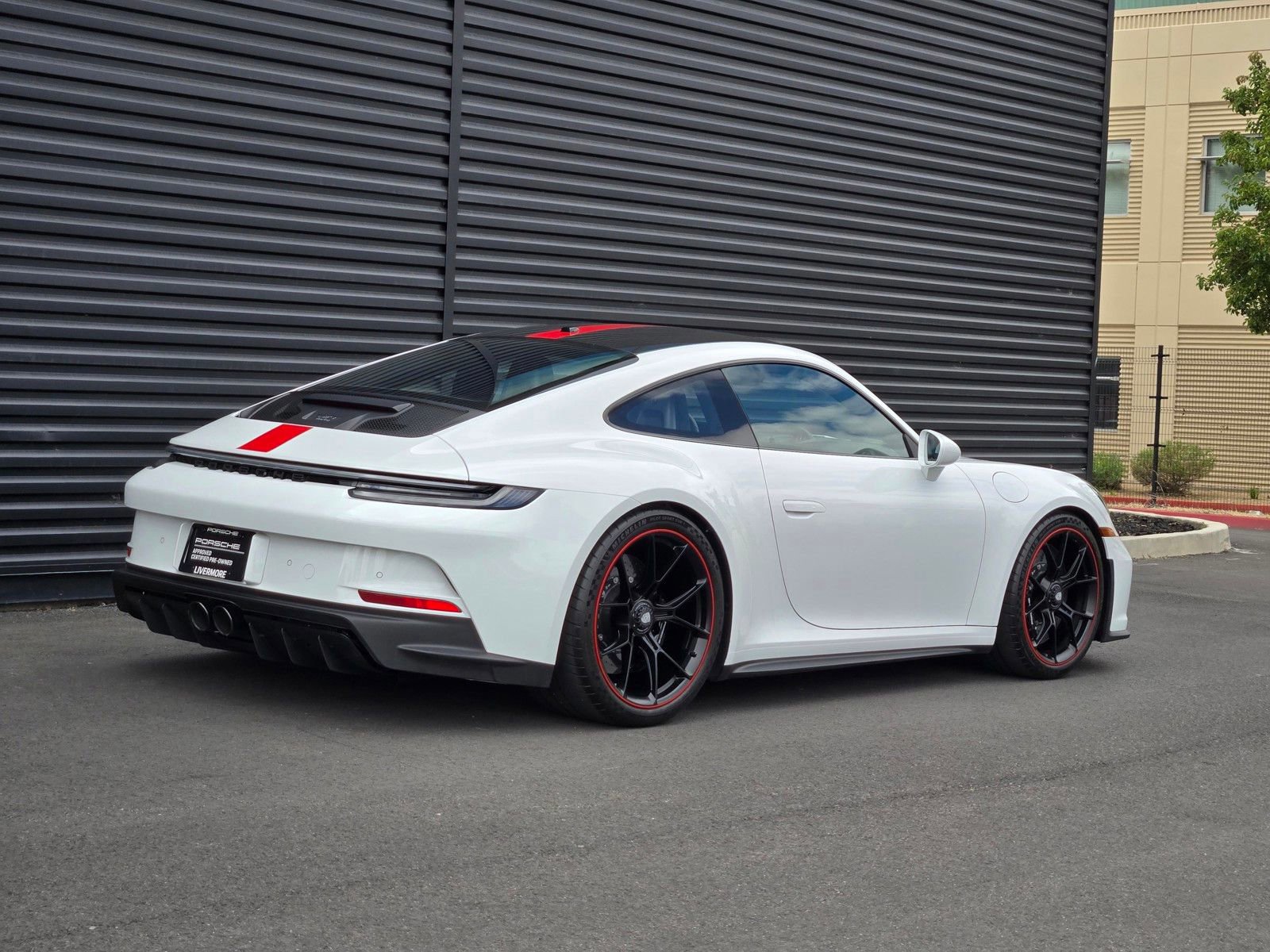 Certified 2022 Porsche 911 GT3 RWD image 7