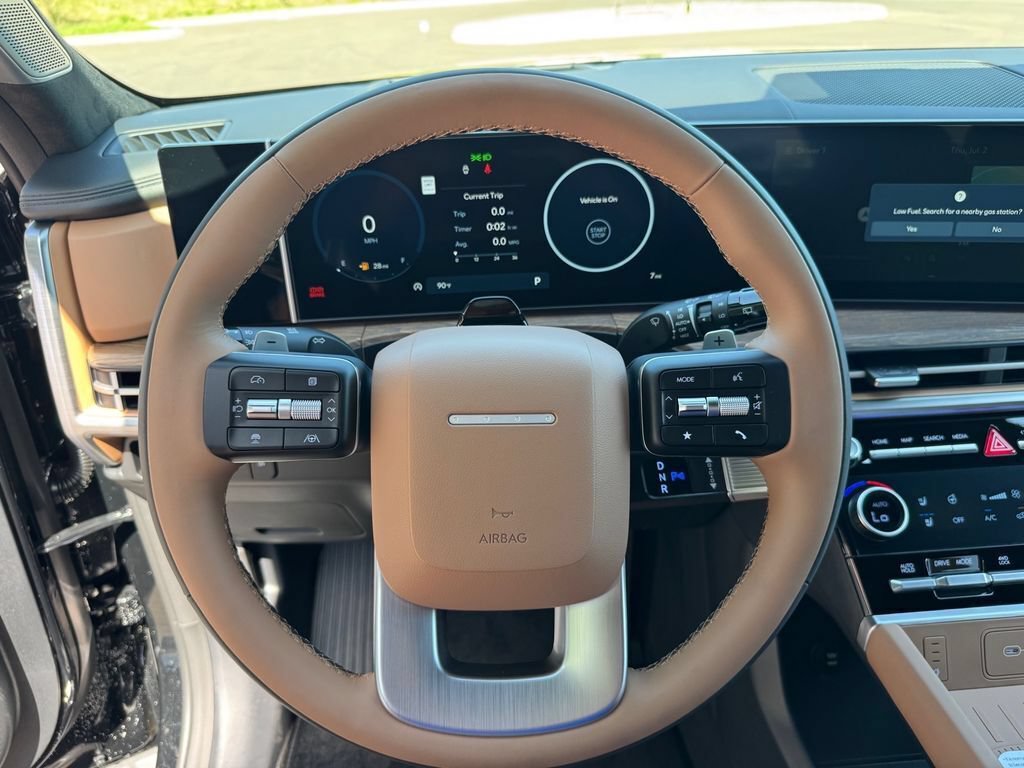 New 2026 Hyundai Santa Fe Calligraphy AWD/4WD image 25