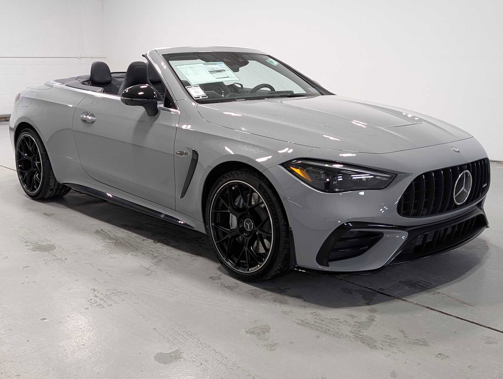 New 2026 Mercedes-Benz CLE 53 AMG 4MATIC Cabriolet image 7