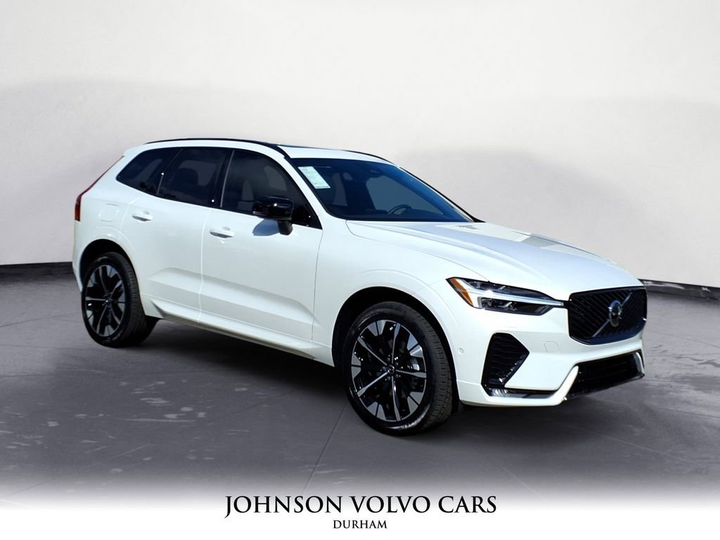 New 2026 Volvo XC60 B5 Plus w/ Protection Package Premier