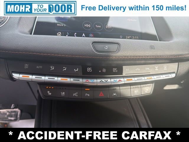 Used 2019 Cadillac XT4 Sport image 20