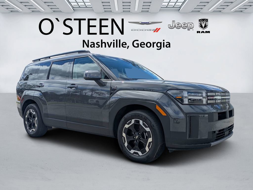 Used 2026 Hyundai Santa Fe SEL image 1